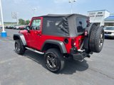 Used 2008 Jeep Wrangler Rubicon w/ PWR Convenience Group image 3