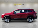 Used 2016 Jeep Cherokee Limited w/ Luxury Group image 4