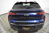 Certified 2022 INFINITI QX55 Luxe w/ Cargo Package image 4