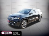 Used 2017 Jeep Grand Cherokee Overland w/ Jeep Active Safety Group image 3