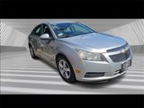 Used 2013 Chevrolet Cruze LT w/ Technology Package image 3