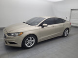 Used 2018 Ford Fusion SE w/ Fusion SE Technology Package image 2