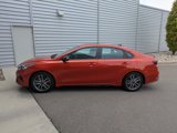 Used 2023 Kia Forte GT-Line w/ GT-Line Premium Package image 2