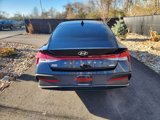 Certified 2024 Hyundai Elantra Blue image 5
