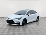 Used 2024 Toyota Corolla XSE image 3