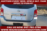Used 2006 Nissan Pathfinder LE w/ (U01) LE Navigation Pkg image 4