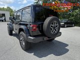 Used 2024 Jeep Wrangler Sahara w/ Safety Group image 5