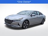 Used 2021 Hyundai Elantra SEL w/ Convenience + Premium Package image 3
