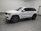 Used 2017 Jeep Grand Cherokee Laredo 75th Anniversary image 2