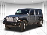 Used 2021 Jeep Wrangler Unlimited Sport image 4