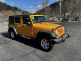 Used 2013 Jeep Wrangler Unlimited Sport image 3