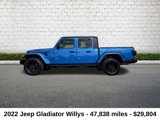 Used 2022 Jeep Gladiator Willys image 6