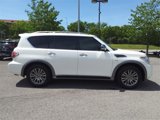 Used 2018 Nissan Armada Platinum w/ Captain Seat Package image 2
