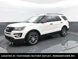 Used 2017 Ford Explorer Sport w/ Equipment Group 401A image 2