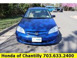 Used 2005 Honda Civic VP image 2