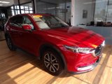 Used 2018 MAZDA CX-5 Grand Touring w/ Premium Package image 3