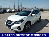 Used 2020 Nissan Murano Platinum w/ Cargo Package image 3