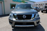 Used 2017 Nissan Armada Platinum w/ Captain Seat Package image 3