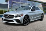 Certified 2021 Mercedes-Benz C 300 4MATIC Coupe image 5
