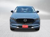 Used 2021 MAZDA CX-5 Carbon Edition image 2