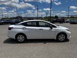 New 2025 Nissan Versa S w/ Trunk Package image 6