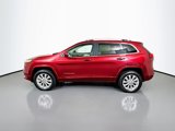 Used 2016 Jeep Cherokee Overland w/ Technology Group image 4