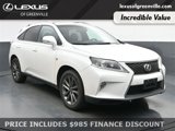 Used 2014 Lexus RX 350 F Sport image 2