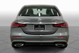 Used 2021 Mercedes-Benz E 350 4MATIC Sedan image 3