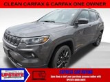 Used 2022 Jeep Compass Latitude image 2
