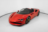 Used 2023 Ferrari SF90 Spider image 2