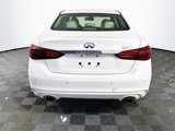 Certified 2022 INFINITI Q50 Luxe w/ Cargo Package image 5