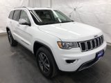 Used 2018 Jeep Grand Cherokee Limited image 3