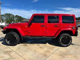 Used 2012 Jeep Wrangler Unlimited Rubicon w/ Connectivity Group image 3