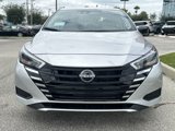New 2025 Nissan Versa S w/ Trunk Package image 5