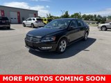 Used 2015 Volkswagen Passat 1.8T Limited Edition image 2