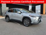 Used 2022 Toyota Corolla Cross XLE image 2