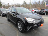 Used 2017 Toyota RAV4 LE image 3