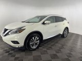 Used 2018 Nissan Murano SL w/ Moonroof Package image 3