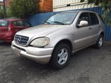Used 2001 Mercedes-Benz ML 320 4MATIC image 3