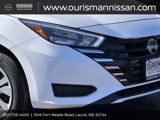 New 2025 Nissan Versa S w/ Trunk Package image 2