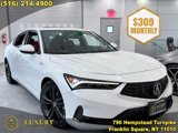 Used 2023 Acura Integra A-Spec image 2