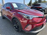 Certified 2019 Toyota C-HR LE image 3