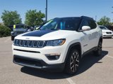 Used 2018 Jeep Compass Limited w/ Safe & Security Group image 4