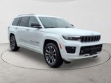 Used 2022 Jeep Grand Cherokee L Overland w/ Advanced Protech Group III image 3
