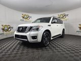 Used 2019 Nissan Armada Platinum w/ Captain's Chairs Package image 4