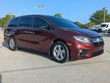 Used 2018 Honda Odyssey EX-L image 2