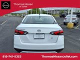 Certified 2025 Nissan Versa S image 4