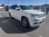 Used 2020 Jeep Grand Cherokee Summit image 4