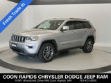 Used 2018 Jeep Grand Cherokee Limited image 1