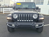 Used 2022 Jeep Wrangler Unlimited Sahara image 2